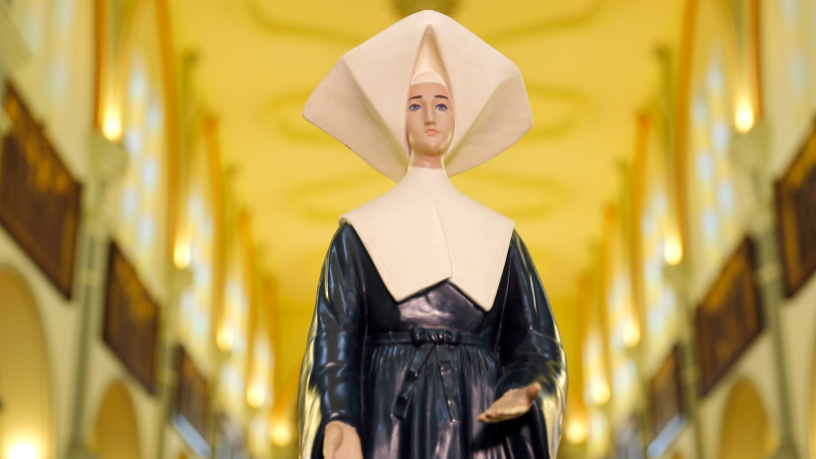 Jose Eduardo De Oliveira e Silva apresenta a trajetória de Santa Catarina de Sena, uma voz profética que marcou a história da espiritualidade cristã.