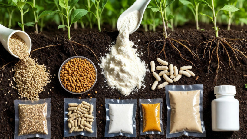 Aldo Vendramin observa que biofertilizantes modernos reduzem custos e fortalecem a saúde do solo.