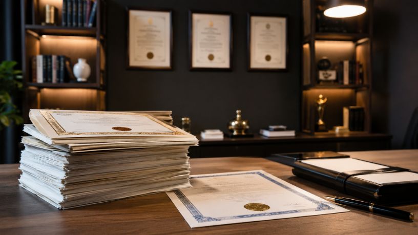 Certificações em segurança: Como identificar as que constroem carreira e as que não passam de papel? Saiba agora com Ernesto Kenji Igarashi Ernesto Kenji Igarashi
