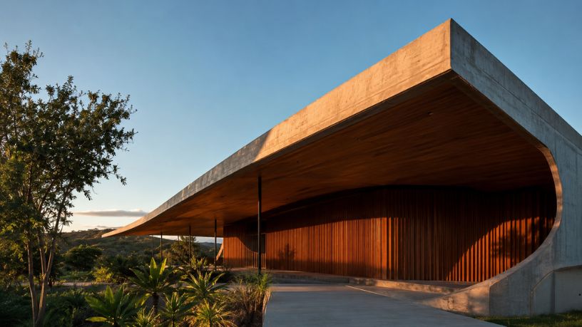Projeto brasileiro vence prêmio internacional e coloca arquitetura nacional no centro do debate global