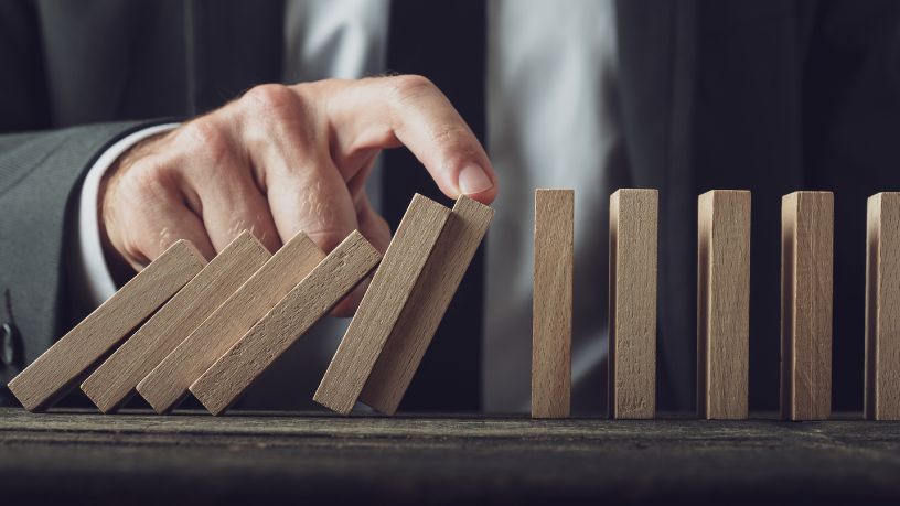 Em que situações a matriz de riscos se torna essencial para gerenciar complexidade? Valdoir Slapak