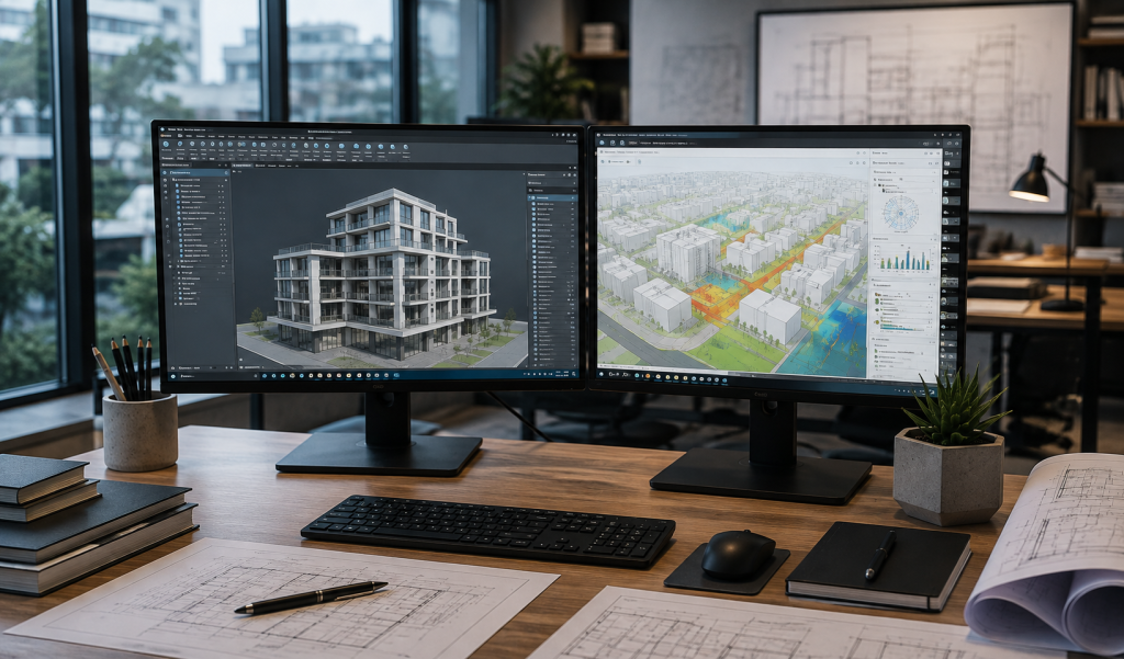 Autodesk amplia integração entre Revit e Forma e acelera arquitetura baseada em dados