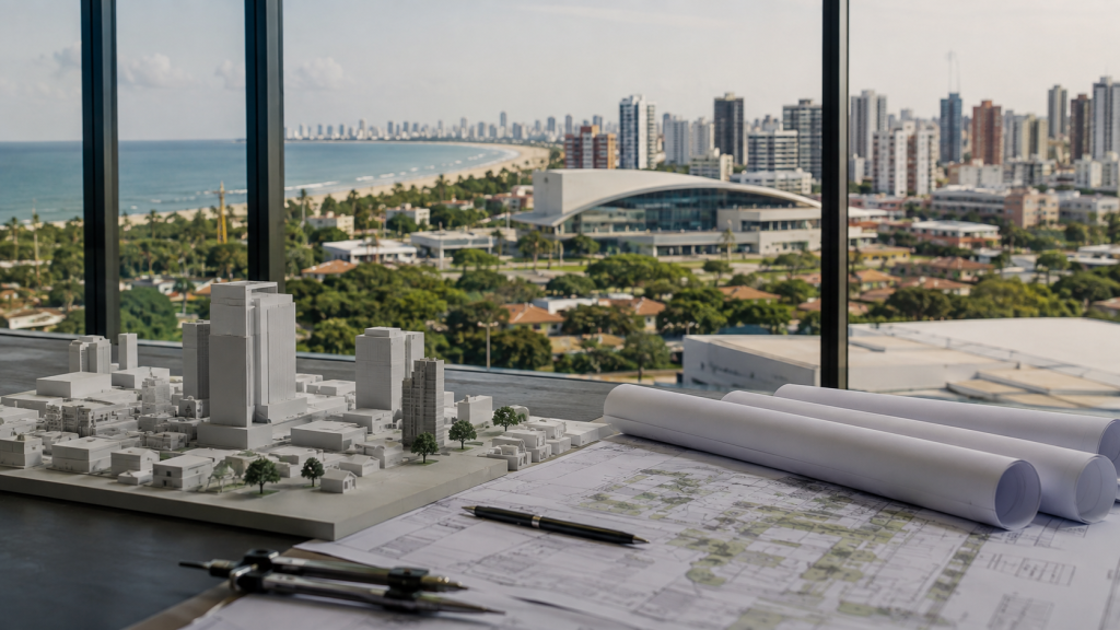 Fortaleza recebe 22º Congresso Brasileiro de Arquitetos e coloca futuro das cidades no centro do debate