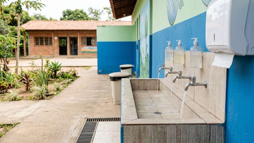 EBS - Empresa Brasileira de Saneamento