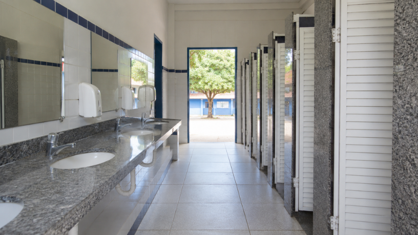 Saneamento nas escolas influencia frequência, saúde e condições de aprendizagem dos estudantes EBS - Empresa Brasileira de Saneamento