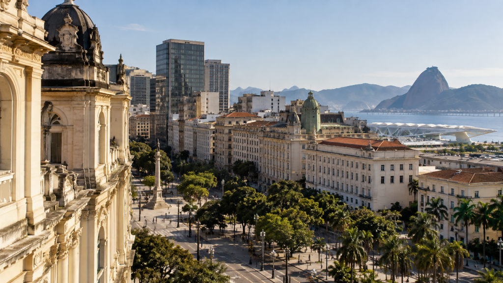 Fórum de Arquitetura e Urbanismo debate futuro das cidades e transformação do Centro do Rio
